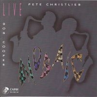 Bob Cooper & Pete Christlieb - Mosaic ryhmässä CD / Jazz @ Bengans Skivbutik AB (5559011)