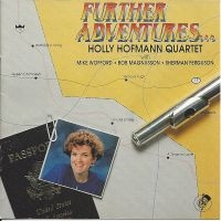 Holly Hofmann - Further Adventures ryhmässä CD / Jazz @ Bengans Skivbutik AB (5559018)