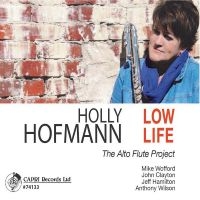 Holly Hofmann - Low Life ryhmässä CD / Jazz @ Bengans Skivbutik AB (5559019)