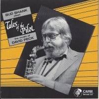 Bud Shank - Tales Of The Pilot ryhmässä CD / Jazz @ Bengans Skivbutik AB (5559020)