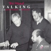 Red Mitchell & Kenny Barron & Ben R - Talking ryhmässä CD / Jazz @ Bengans Skivbutik AB (5559021)