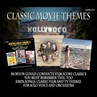 Classic Movie Themes Collection - Classic Movie Themes Collection ryhmässä ME SUOSITTELEMME / Perjantain julkaisut / Fredag den 9:e augusti @ Bengans Skivbutik AB (5559031)