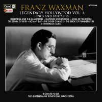 Franz Waxman - Legendary Hollywood: Franz Waxman V ryhmässä ME SUOSITTELEMME / Perjantain julkaisut / Fredag den 9:e augusti @ Bengans Skivbutik AB (5559040)