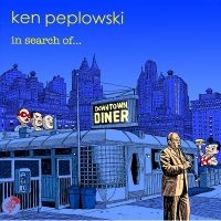 Ken Peplowski - In Search Of? ryhmässä CD / Jazz @ Bengans Skivbutik AB (5559042)