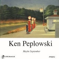 Ken Peplowski - Maybe September ryhmässä CD / Jazz @ Bengans Skivbutik AB (5559043)