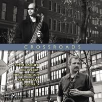 Peter Sommer & Rich Perry - Crossroads ryhmässä CD / Jazz @ Bengans Skivbutik AB (5559053)