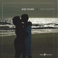 Andy Nevala - Alone Together ryhmässä CD / Jazz @ Bengans Skivbutik AB (5559054)