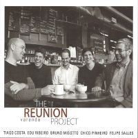 The Reunion Project - Varanda ryhmässä CD @ Bengans Skivbutik AB (5559057)