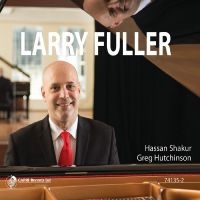 Larry Fuller - Larry Fuller ryhmässä CD / Jazz @ Bengans Skivbutik AB (5559058)