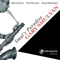 Gary Smulyan - Smul's Paradise ryhmässä CD / Jazz @ Bengans Skivbutik AB (5559073)