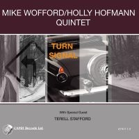 Mike Wofford & Holly Hofmann Quinte - Turn Signal ryhmässä CD / Jazz @ Bengans Skivbutik AB (5559074)