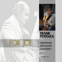 Frank Potenza - For Joe ryhmässä CD / Jazz @ Bengans Skivbutik AB (5559079)