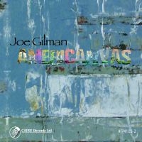 Joe Gilman - Americanvas ryhmässä CD / Jazz @ Bengans Skivbutik AB (5559085)