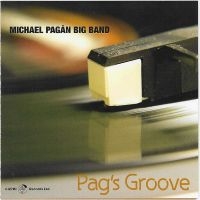 Michael Pagan - Pag's Groove ryhmässä CD / Jazz @ Bengans Skivbutik AB (5559099)