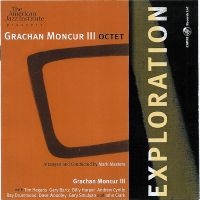 Grachan Moncur Iii - Exploration ryhmässä CD / Jazz @ Bengans Skivbutik AB (5559100)