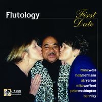 Flutology - First Date ryhmässä CD / Jazz @ Bengans Skivbutik AB (5559103)