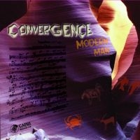 Convergence - Modern Man ryhmässä CD / Jazz @ Bengans Skivbutik AB (5559107)