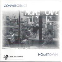 Convergence - Hometown ryhmässä CD / Jazz @ Bengans Skivbutik AB (5559108)