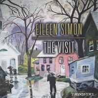 Eileen Simon - The Visit ryhmässä CD / Jazz @ Bengans Skivbutik AB (5559110)