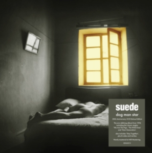 Suede - Dog Man Star (30Th Anniversary Edit ryhmässä ME SUOSITTELEMME / Perjantain julkaisut / Fredag den 18:e oktober 2024 @ Bengans Skivbutik AB (5559128)