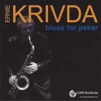 Ernie Krivda - Blues For Pekar ryhmässä CD / Jazz @ Bengans Skivbutik AB (5559135)