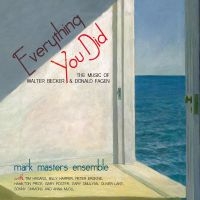 Mark Masters - Everything You Did: The Music Of Wa ryhmässä CD / Jazz @ Bengans Skivbutik AB (5559139)