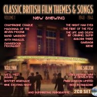 Classic British Film Themes & Songs - Classic British Film Themes & Songs ryhmässä ME SUOSITTELEMME / Perjantain julkaisut / Fredag den 9:e augusti @ Bengans Skivbutik AB (5559168)