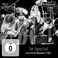 38 Special - Live At Rockpalast 1981 ryhmässä CD / Pop-Rock @ Bengans Skivbutik AB (5559182)