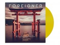 Foreigner - A Long Long Way From Home (Yellow V ryhmässä VINYYLI @ Bengans Skivbutik AB (5559207)