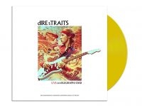 Dire Straits - Live On Telegraph Road (Yellow Viny ryhmässä ME SUOSITTELEMME / Perjantain julkaisut / Fredag den 23:e augusti @ Bengans Skivbutik AB (5559208)