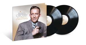 Bing Crosby - Ultimate Christmas 2Lp ryhmässä ME SUOSITTELEMME / Perjantain julkaisut / Fredag den 13:e september 2024 @ Bengans Skivbutik AB (5559218)