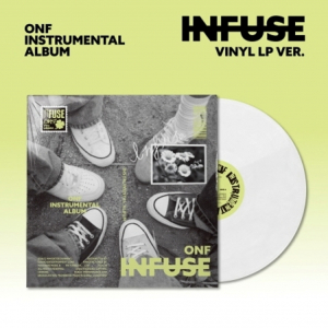 Onf - Instrumental Album (Infuse) (LP Ver.) ryhmässä ME SUOSITTELEMME / Perjantain julkaisut / Fredag den 13:e september 2024 @ Bengans Skivbutik AB (5559222)