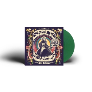 Grace Bowers & The Hodge Podge - Wine On Venus (Indie Green Vinyl) ryhmässä ME SUOSITTELEMME / Perjantain julkaisut / Fredag den 16:e augusti @ Bengans Skivbutik AB (5559223)