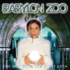 Babylon Zoo - The Boy With The X-Ray Eyes ryhmässä ME SUOSITTELEMME / Perjantain julkaisut / Fredag den 30:e augusti 2024 @ Bengans Skivbutik AB (5559243)