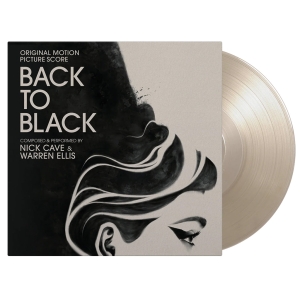 Nick Cave & Warren Ellis - Back To Black (Ltd Crystal Clear Vinyl) ryhmässä ME SUOSITTELEMME / Perjantain julkaisut / Fredag den 27:e september 2024 @ Bengans Skivbutik AB (5559245)