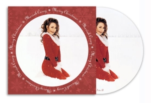 Carey Mariah - Merry Christmas (30Th Anniversary Picture Vinyl) ryhmässä ME SUOSITTELEMME / Perjantain julkaisut / Perjantai 8 marraskuuta 2024 @ Bengans Skivbutik AB (5559251)