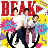 Beak - Oh Know ryhmässä VINYYLI / Pop-Rock @ Bengans Skivbutik AB (5559277)