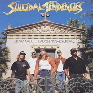 Suicidal Tendencies - How Will I Laugh ryhmässä CD @ Bengans Skivbutik AB (555928)