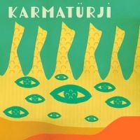 Karmaturji - Karmaturji ryhmässä VINYYLI / Pop-Rock @ Bengans Skivbutik AB (5559285)