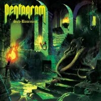 Pentagram - Sub-Basement (Blue Vinyl Lp) ryhmässä ME SUOSITTELEMME / Perjantain julkaisut / Fredag den 27:e september 2024 @ Bengans Skivbutik AB (5559306)