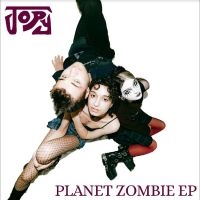 Jopy - Planet Zombie Ep ryhmässä ME SUOSITTELEMME / Perjantain julkaisut / Fredag den 20:e september 2024 @ Bengans Skivbutik AB (5559313)