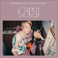 Modiano Marie & Peter Von Poehl - Capri - Ballad Of The Spirits ryhmässä VINYYLI / Pop-Rock @ Bengans Skivbutik AB (5559316)