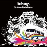 Hellsongs - Return Of The Hellsingers ryhmässä ME SUOSITTELEMME / Perjantain julkaisut /  @ Bengans Skivbutik AB (5559337)