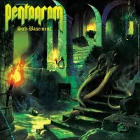 Pentagram - Sub-Basement ryhmässä ME SUOSITTELEMME / Perjantain julkaisut / Fredag den 27:e september 2024 @ Bengans Skivbutik AB (5559375)