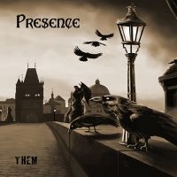 Presence - Them ryhmässä ME SUOSITTELEMME / Perjantain julkaisut / Fredag den 16:e augusti @ Bengans Skivbutik AB (5559393)