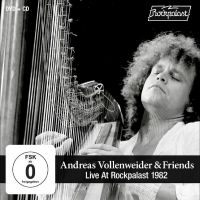 Vollenweider Andreas - Live At Rockpalast 1982 ryhmässä ME SUOSITTELEMME / Perjantain julkaisut / Fredag den 20:e september 2024 @ Bengans Skivbutik AB (5559413)