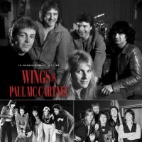 Wings & Paul Mccartney - Radio Broadcast (Clear Vinyl Lp) ryhmässä ME SUOSITTELEMME / Perjantain julkaisut / Fredag den 20:e september 2024 @ Bengans Skivbutik AB (5559419)