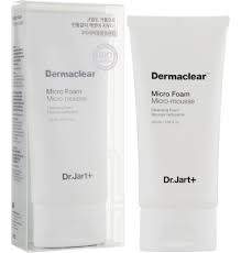 Dr. Jart+ - Derma Clear Micro Low Ph Foam 120Ml ryhmässä Övrigt / Övrigt @ Bengans Skivbutik AB (5559434)