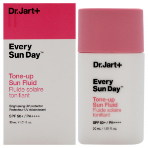 Dr. Jart+ - Every Sun Day Tone-Up Sun Fluid(30Ml)-Ba ryhmässä Övrigt / Övrigt @ Bengans Skivbutik AB (5559439)