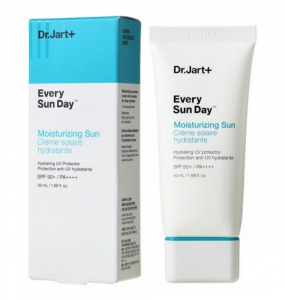 Dr. Jart+ - Every Sun Day Moisturizing Sun 50 Ml ryhmässä Övrigt / Övrigt @ Bengans Skivbutik AB (5559441)